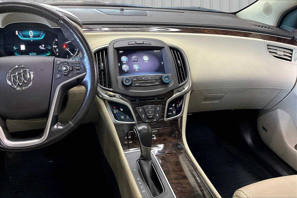 Used 2015 Buick LaCrosse Premium w/ Driver Confidence Package #1 FWD image 9