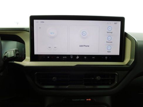 New 2026 Ford Bronco Sport Big Bend image 14