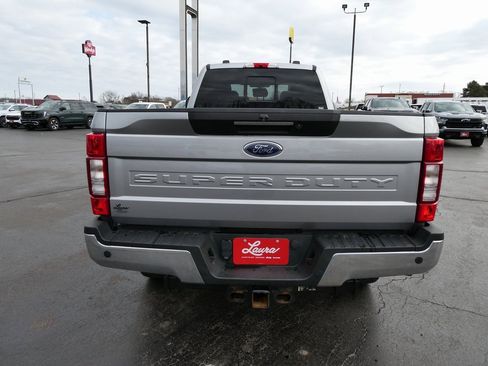 Used 2020 Ford F350 Lariat w/ Lariat Ultimate Package image 6