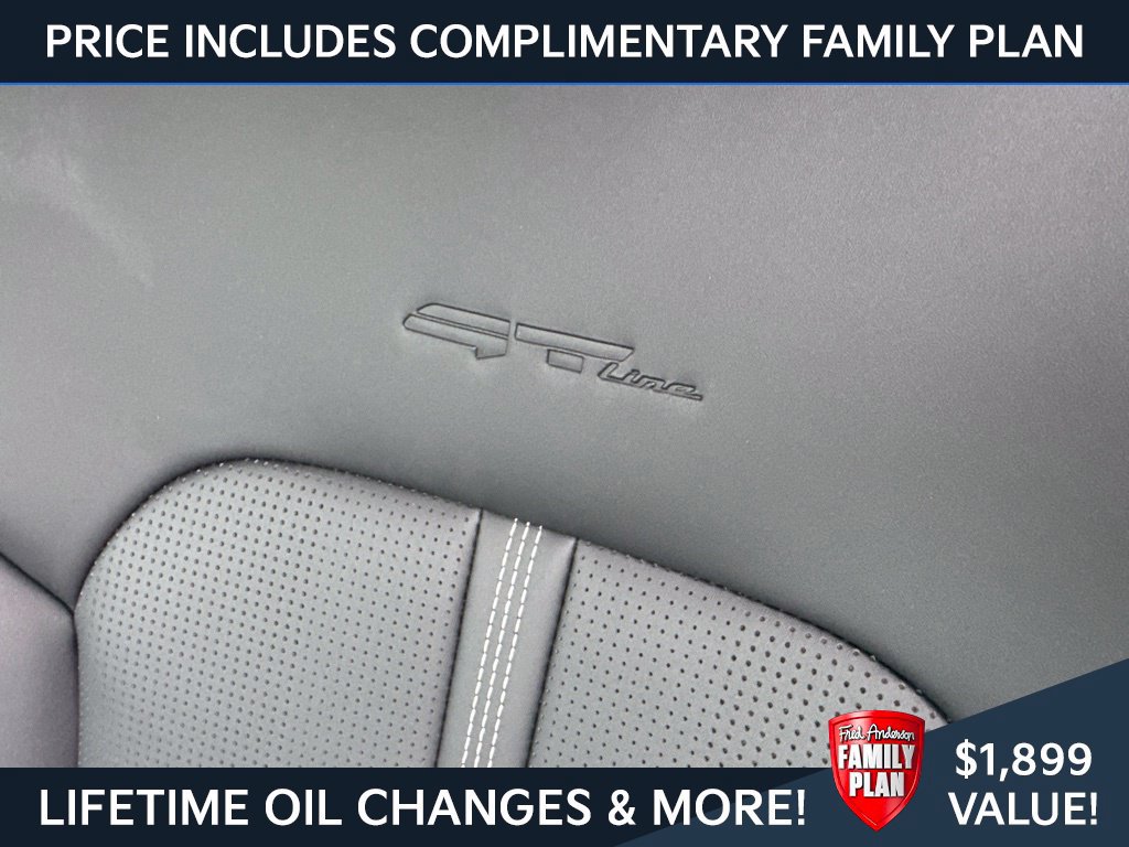 New 2026 Kia K5 GT-Line FWD image 10