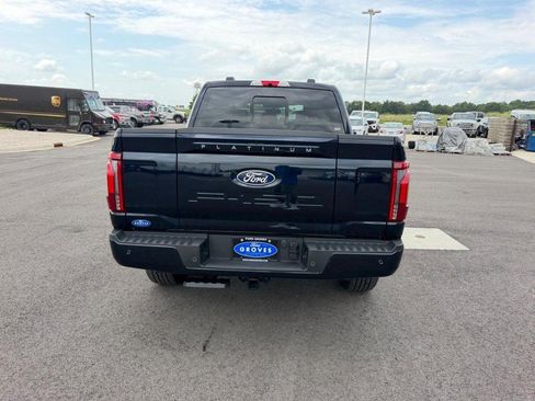 New 2026 Ford F150 Platinum w/ Equipment Group 700A Standard AWD/4WD image 6