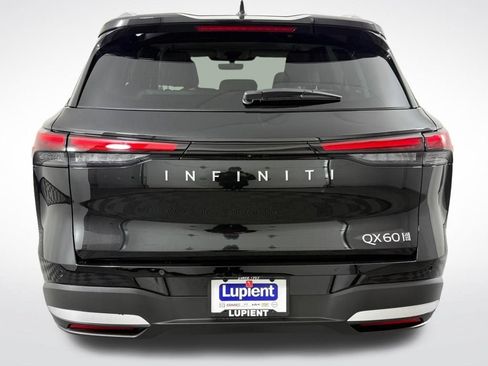 Certified 2026 INFINITI QX60 Luxe w/ Cargo Package AWD/4WD image 5
