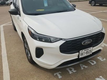 Used 2024 Ford Escape ST-Line w/ Tech Pack #1