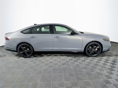 New 2026 Honda Accord Sport image 7