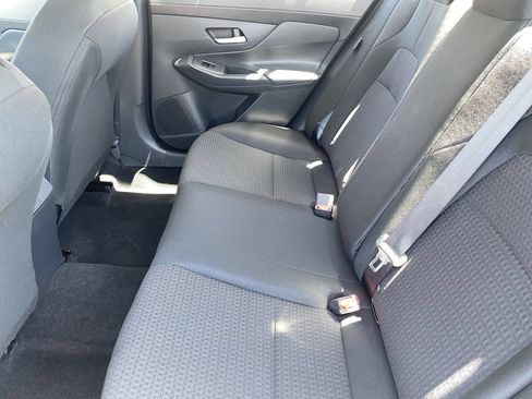 Certified 2026 Nissan Sentra S w/ Floor Mat Package FWD image 14