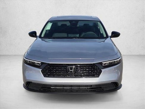 New 2025 Honda Accord SE image 6