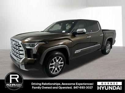 Used 2023 Toyota Tundra 1794 Edition