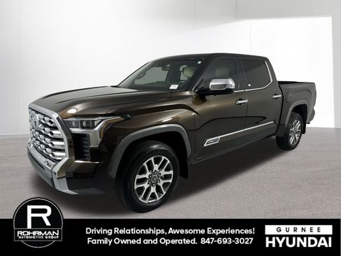 Used 2023 Toyota Tundra 1794 Edition image 1