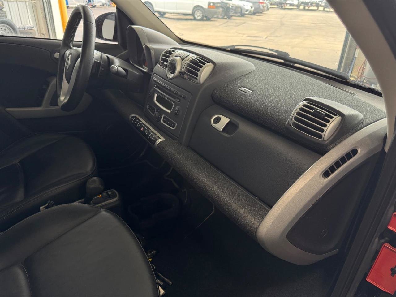 Used 2008 smart fortwo passion RWD image 36