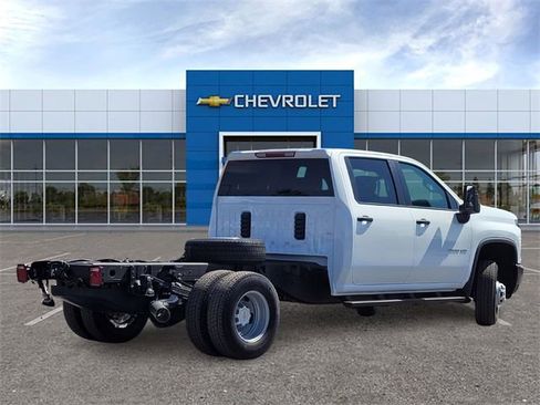 New 2026 Chevrolet Silverado 3500 W/T w/ WT Convenience Package image 4