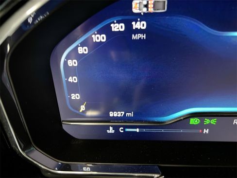 Certified 2025 Chevrolet Silverado 2500 LTZ w/ LTZ Plus Package image 12