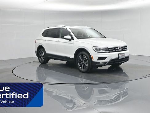 Used 2019 Volkswagen Tiguan SEL image 1