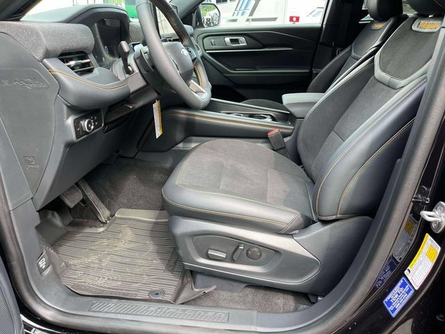 New 2026 Ford Explorer Tremor w/ Tremor Convenience Package AWD/4WD image 24