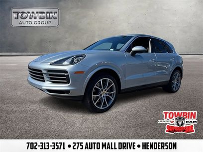 Used 2021 Porsche Cayenne