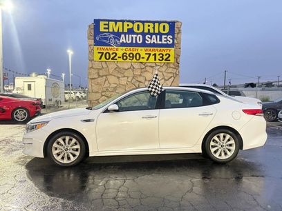 Used 2016 Kia Optima EX w/ Premium Package