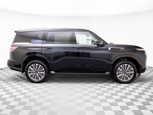 New 2026 INFINITI QX80 Luxe w/ Cargo Package image 6