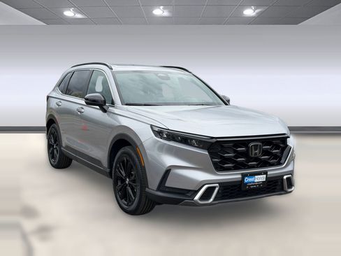 Used 2024 Honda CR-V Sport Touring image 7
