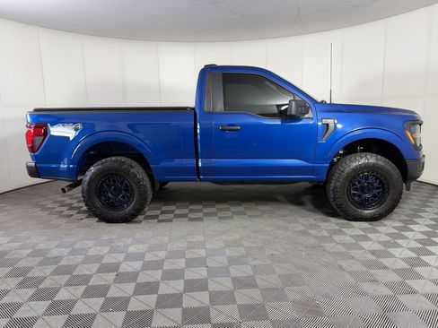Used 2025 Ford F150 XL AWD/4WD image 8