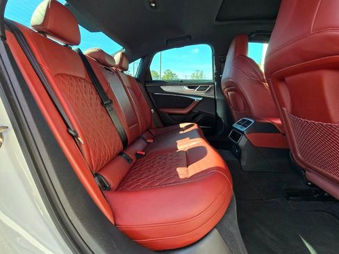 Used 2021 Audi S6 Prestige w/ Prestige Package AWD/4WD image 22