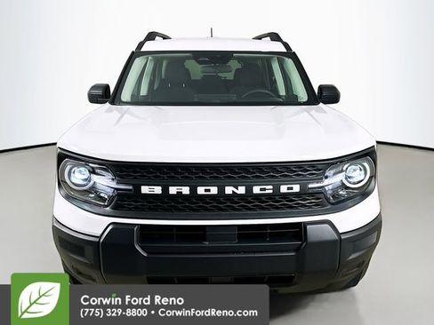 New 2026 Ford Bronco Sport Big Bend AWD/4WD image 2