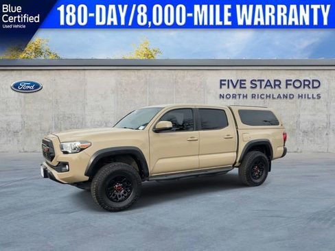 Used 2019 Toyota Tacoma TRD Off-Road image 5