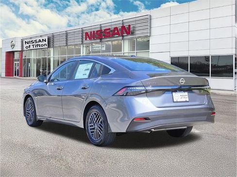 New 2026 Nissan Sentra SV w/ SV Convenience Package image 6