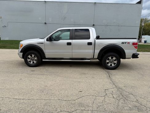 Used 2014 Ford F150 STX w/ Equipment Group 201A Mid image 4