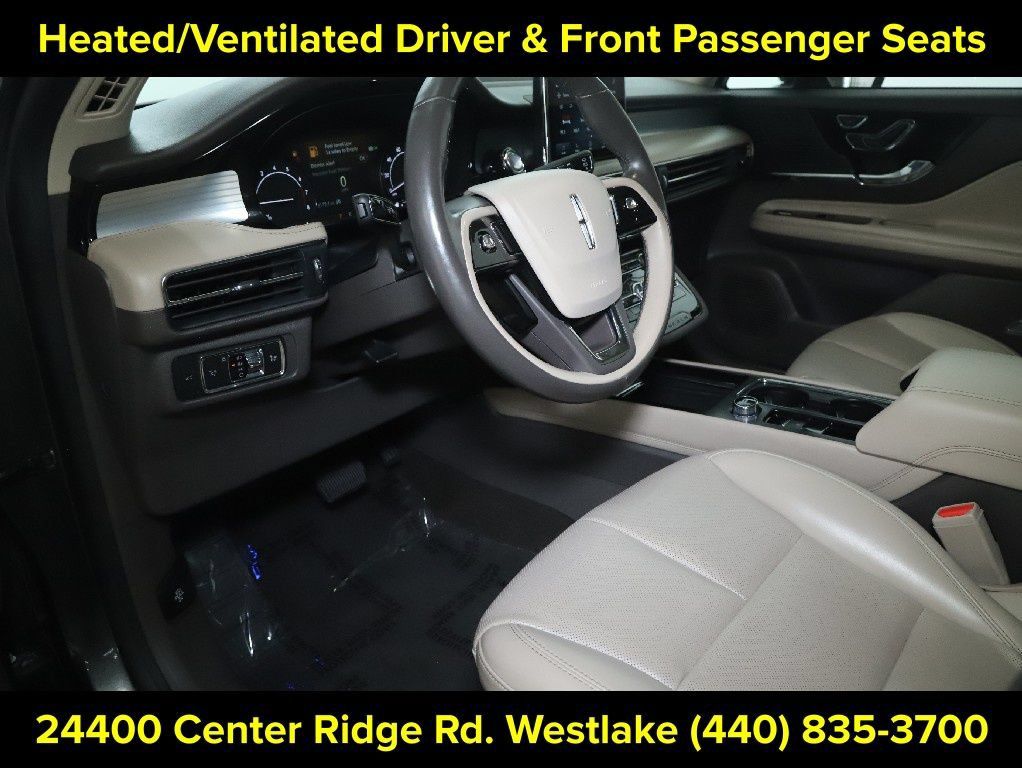 Used 2020 Lincoln Corsair AWD w/ Equipment Group 101A image 17