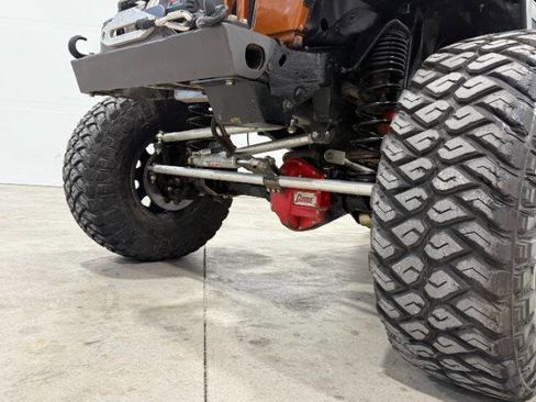 Used 1997 Jeep Wrangler SE image 11