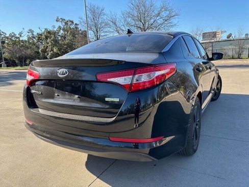 Used 2011 Kia Optima EX FWD image 12