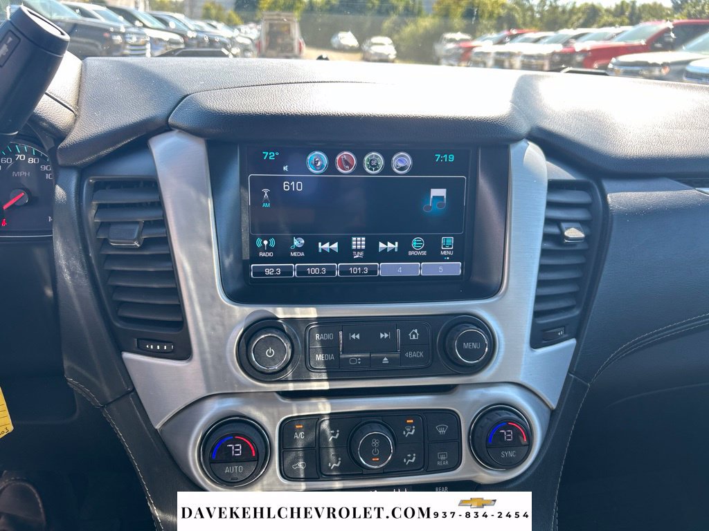 Used 2018 GMC Yukon SLE w/ Convenience Package AWD/4WD image 30