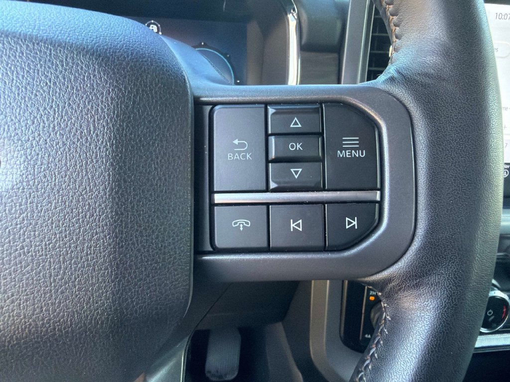 Used 2024 Ford F150 Lariat w/ Tow/Haul Package AWD/4WD image 28