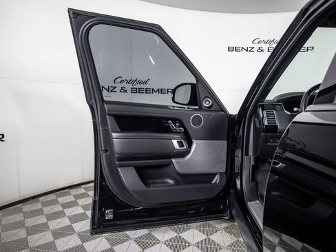 Used 2021 Land Rover Range Rover Westminster Edition image 15