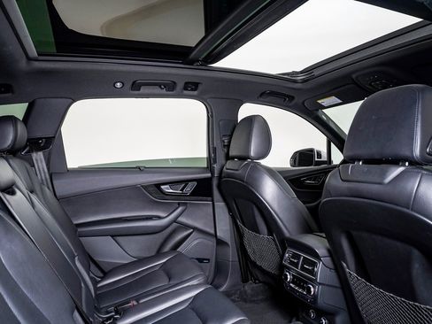 Used 2019 Audi Q7 3.0T Prestige w/ Prestige Package image 16
