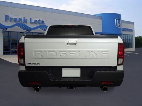 New 2026 Honda Ridgeline RTL image 4
