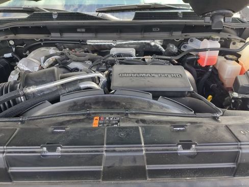 Used 2026 Chevrolet Silverado 2500 LTZ w/ LTZ Plus Package AWD/4WD image 26