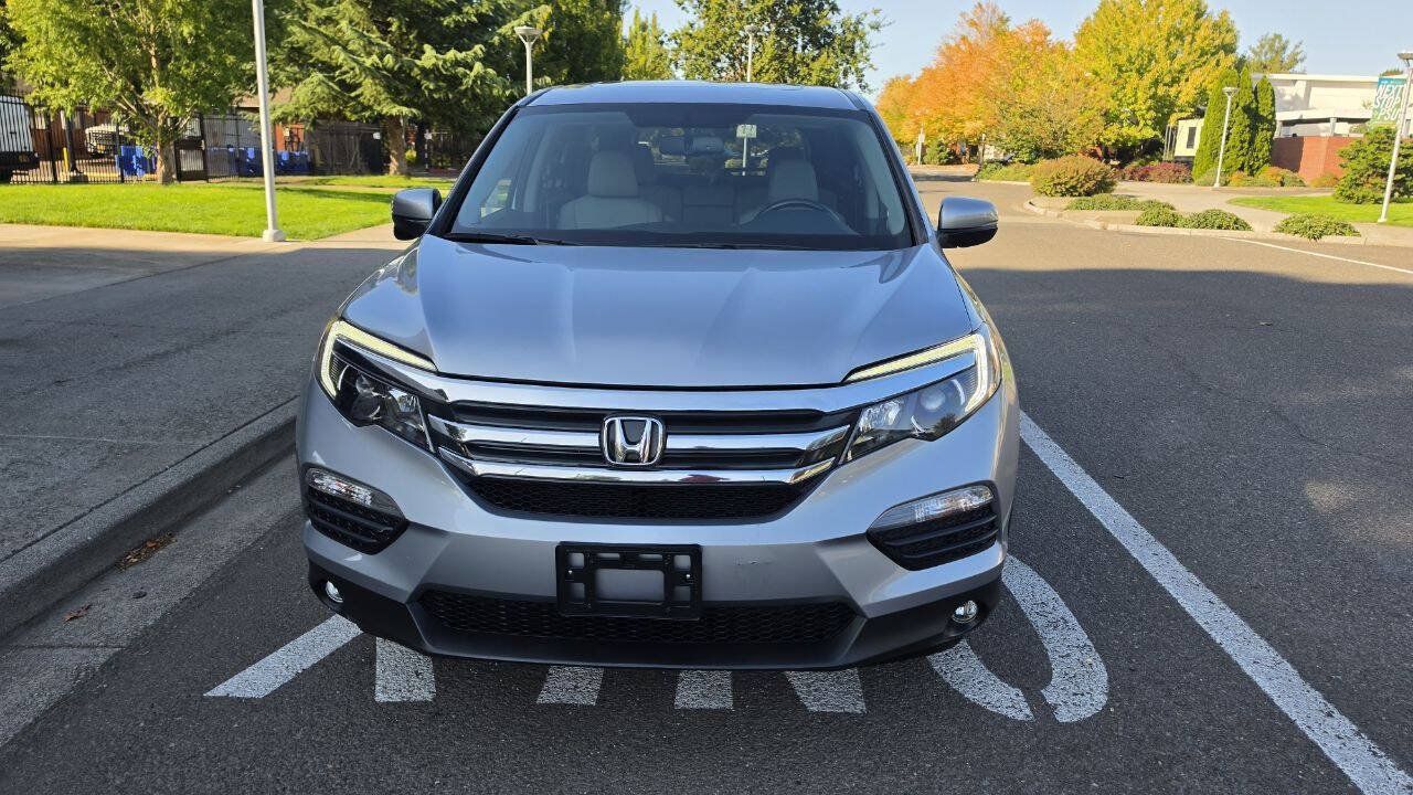 Used 2017 Honda Pilot EX-L image 2