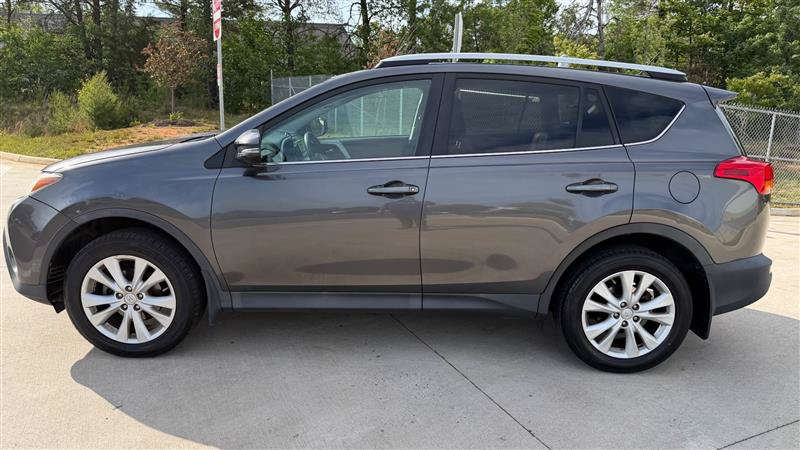 Used 2014 Toyota RAV4 Limited w/ Technology Package AWD/4WD image 2