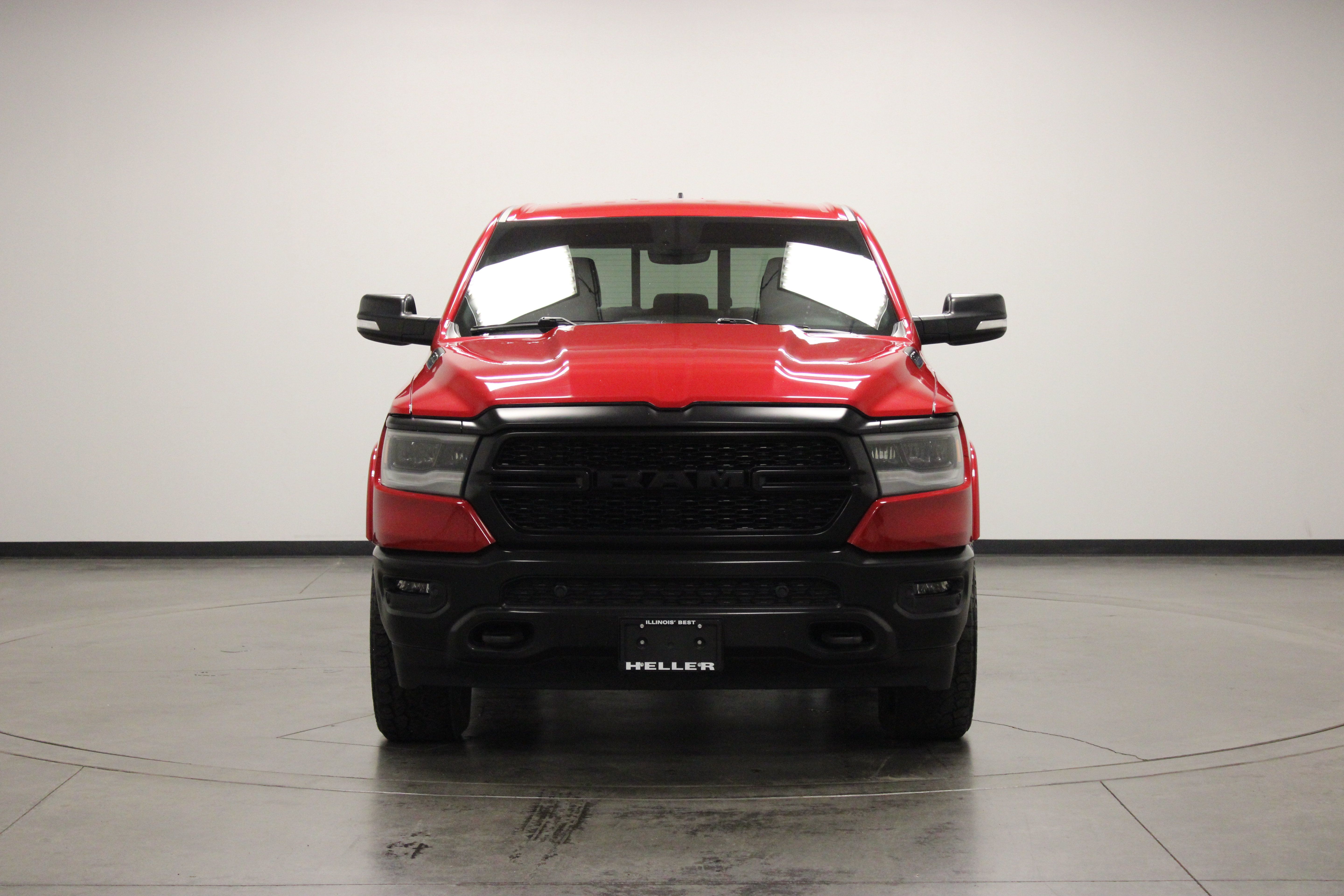 Used 2022 RAM 1500 Big Horn w/ Built-to-serve Edition AWD/4WD image 3