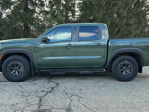 New 2025 Nissan Frontier Pro-X image 17