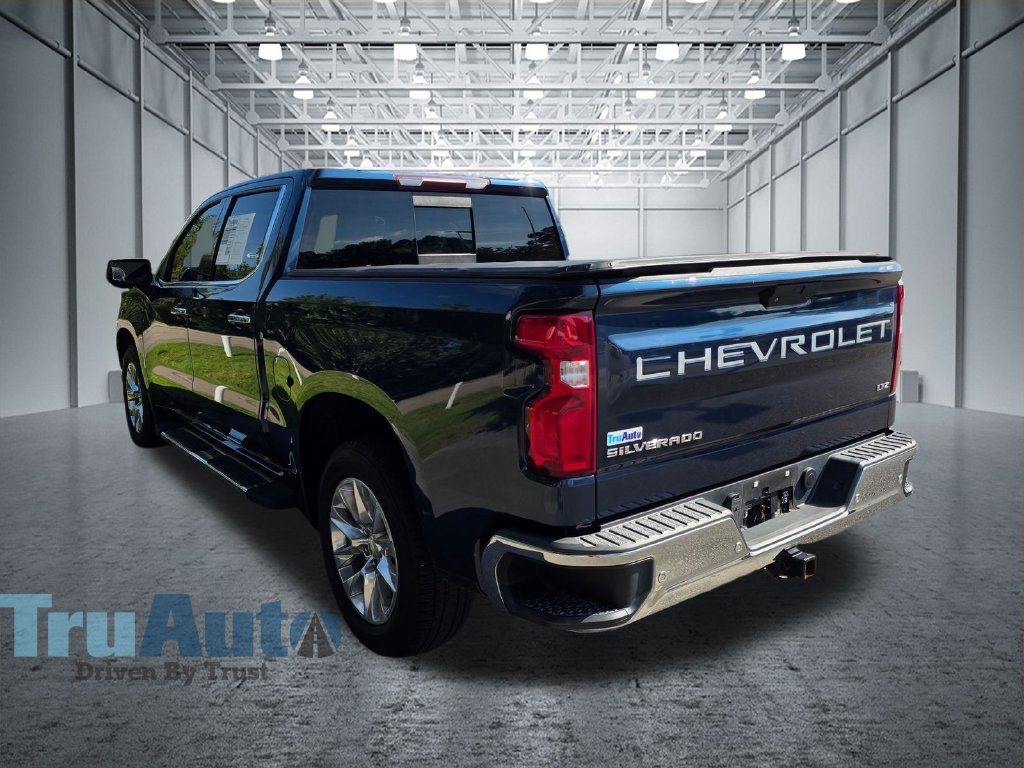 Used 2019 Chevrolet Silverado 1500 LTZ w/ LTZ Plus Package RWD image 44