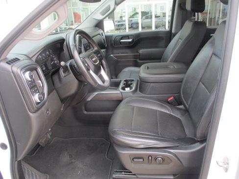 Used 2020 GMC Sierra 1500 SLT AWD/4WD image 4