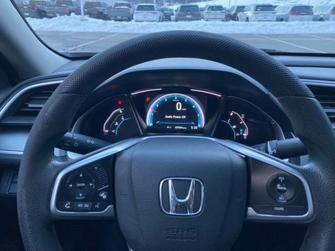 Used 2017 Honda Civic EX image 15