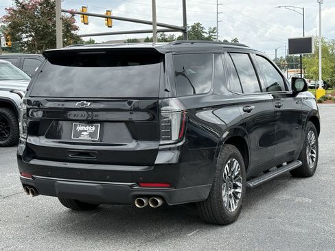 Used 2026 Chevrolet Tahoe Z71 w/ Z71 Off-Road Package AWD/4WD image 11
