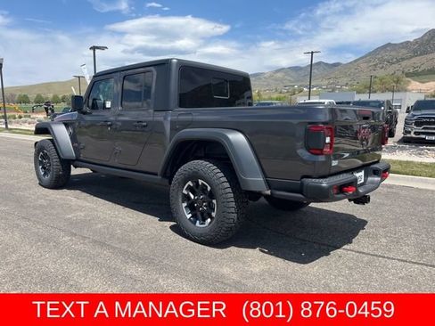 New 2026 Jeep Gladiator Rubicon w/ Safety Group AWD/4WD image 6