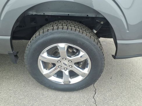 Certified 2022 Ford F150 XLT w/ Equipment Group 302A High image 8