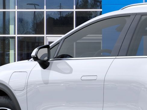New 2026 Chevrolet Equinox EV LT FWD image 14