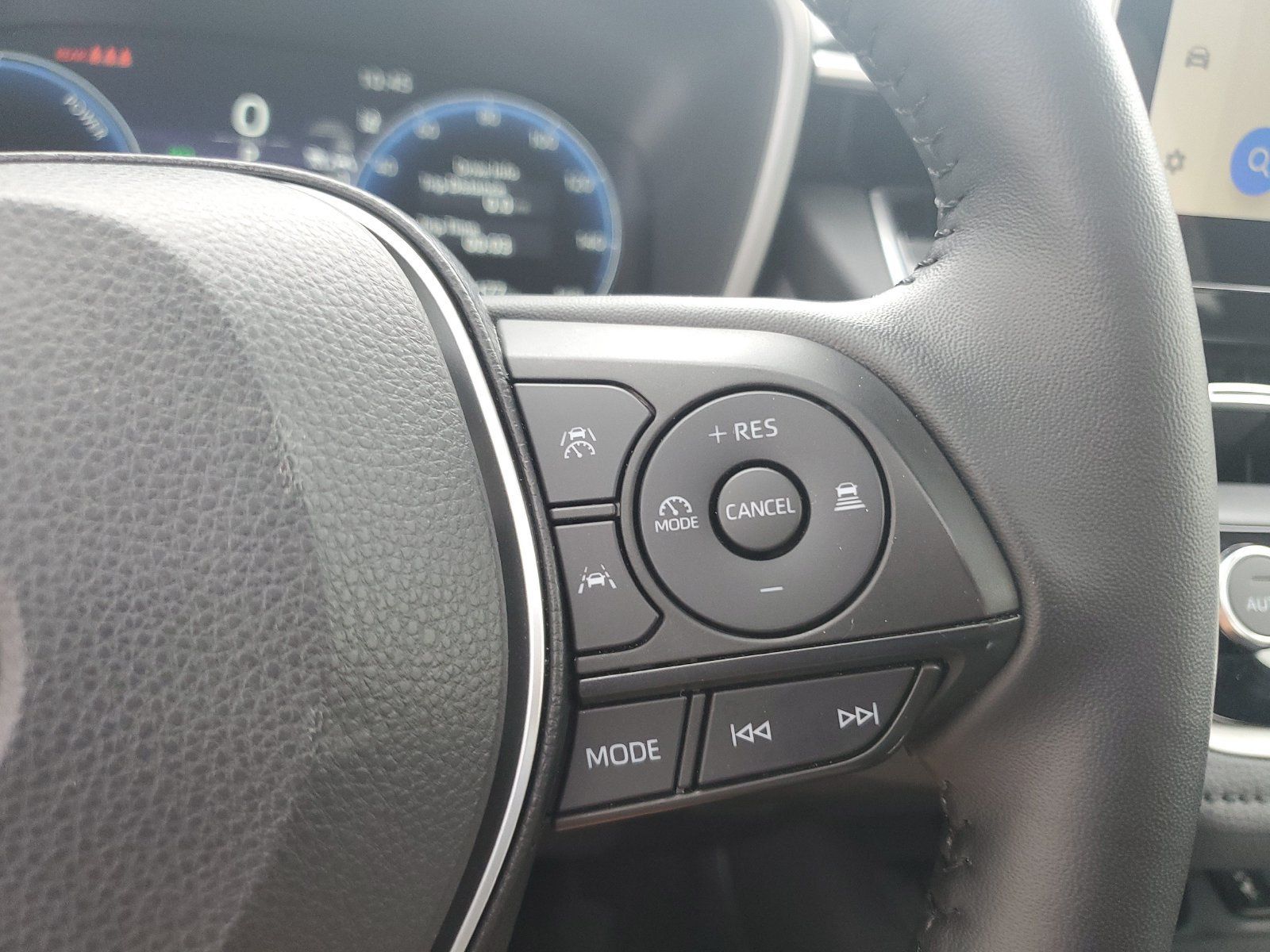 Certified 2026 Toyota Corolla XLE FWD image 23