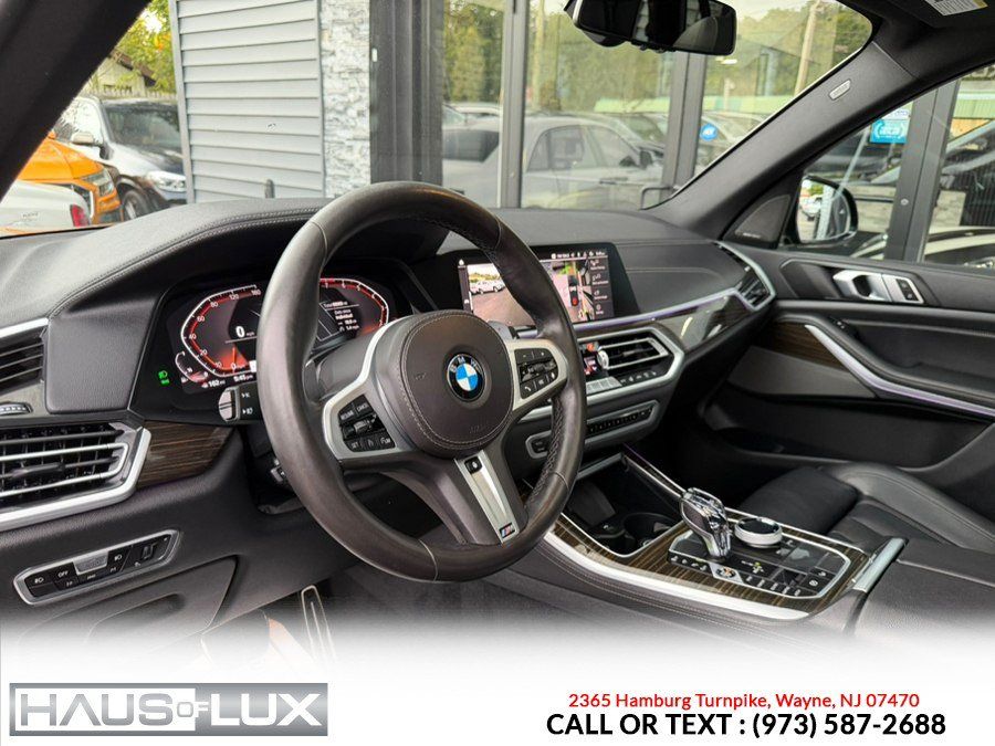 Used 2020 BMW X5 xDrive40i w/ M Sport Package AWD/4WD image 10