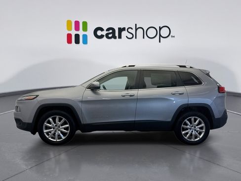 Used 2016 Jeep Cherokee Limited AWD/4WD image 2